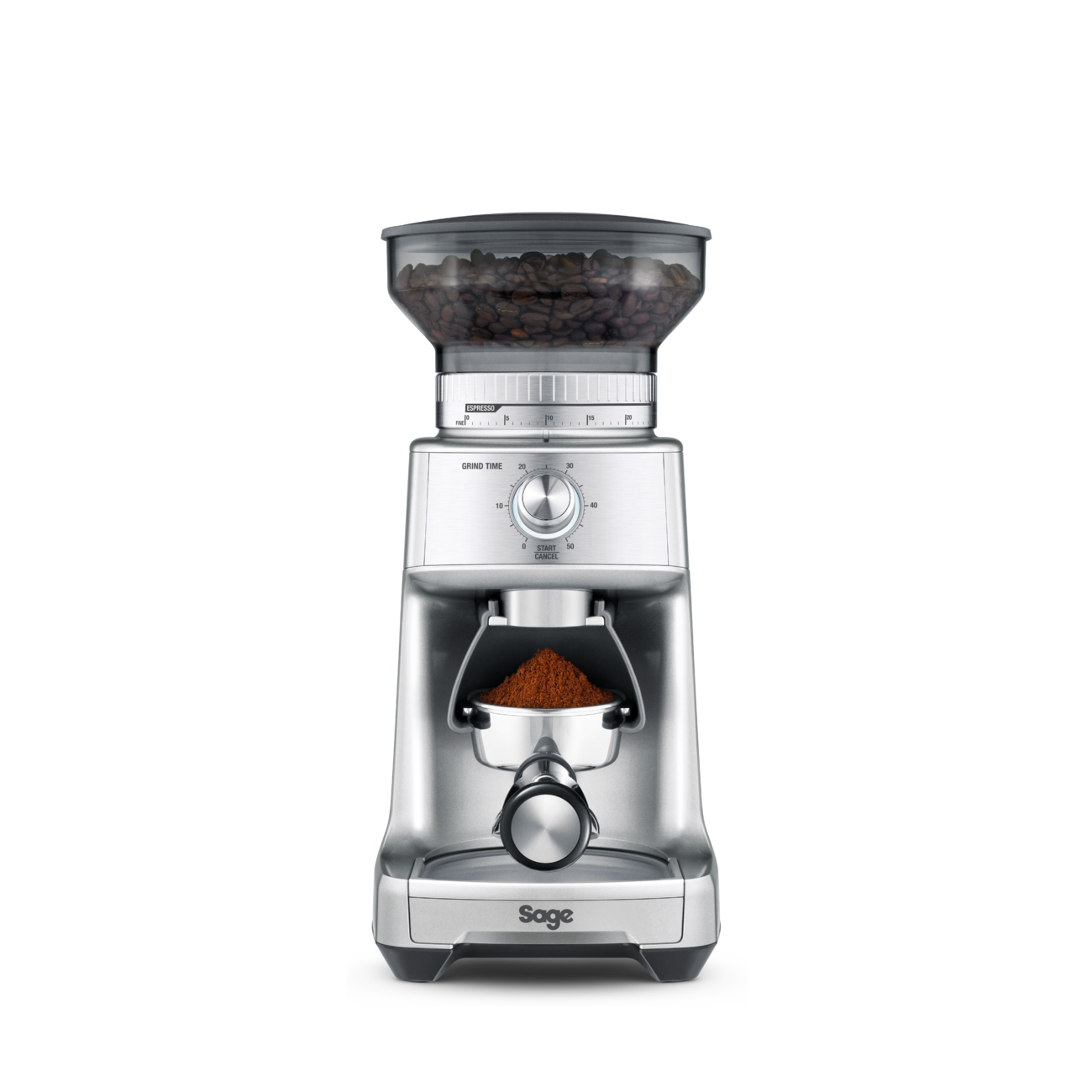 Sage Dose Control Pro, Silver