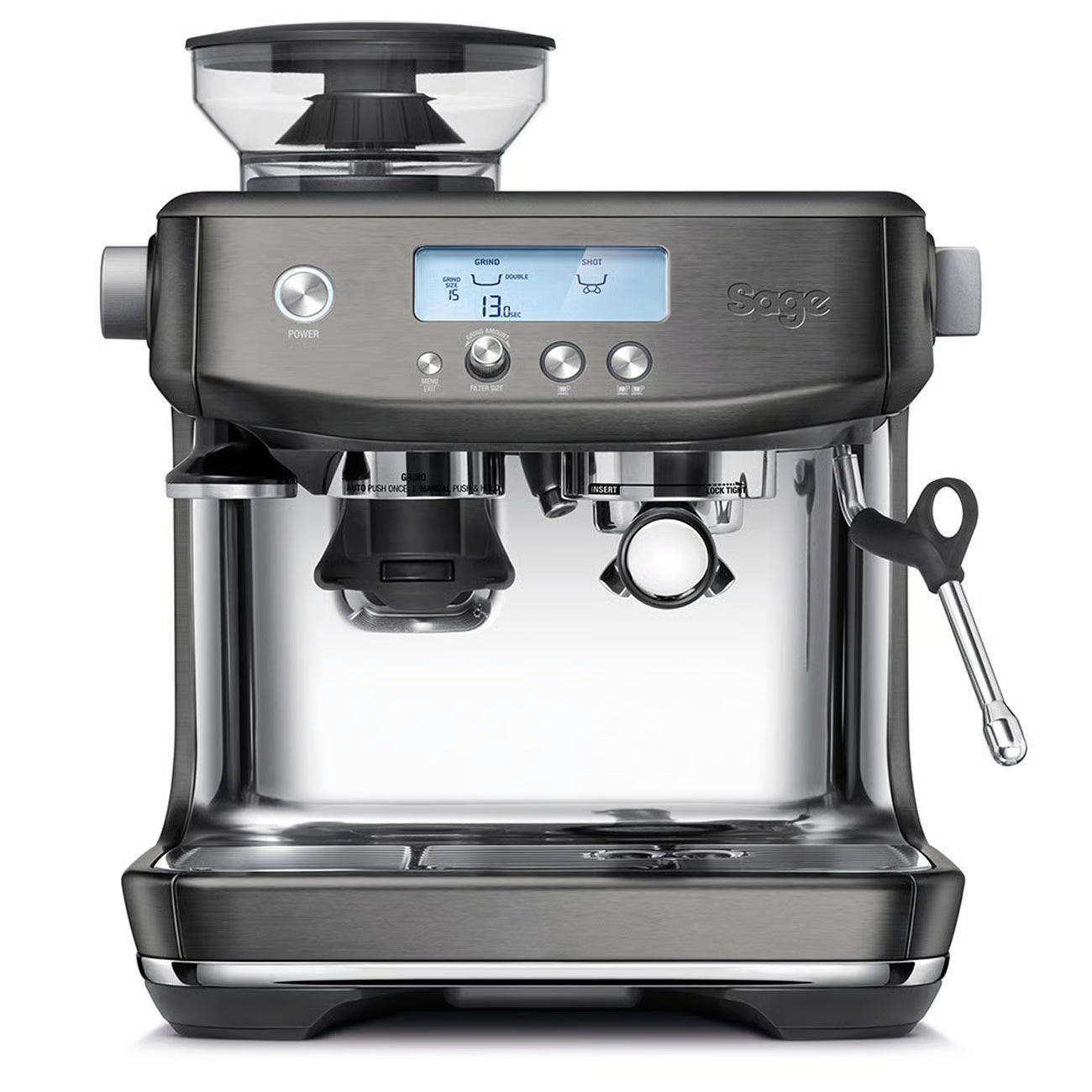 Sage Espresso Machine | the Barista Pro