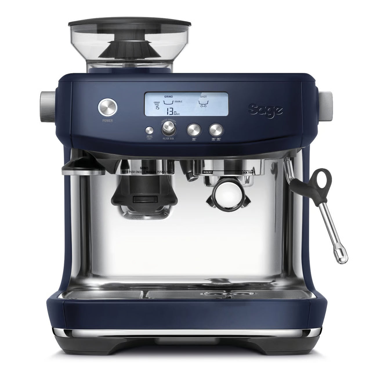 Sage Espresso Machine | the Barista Pro