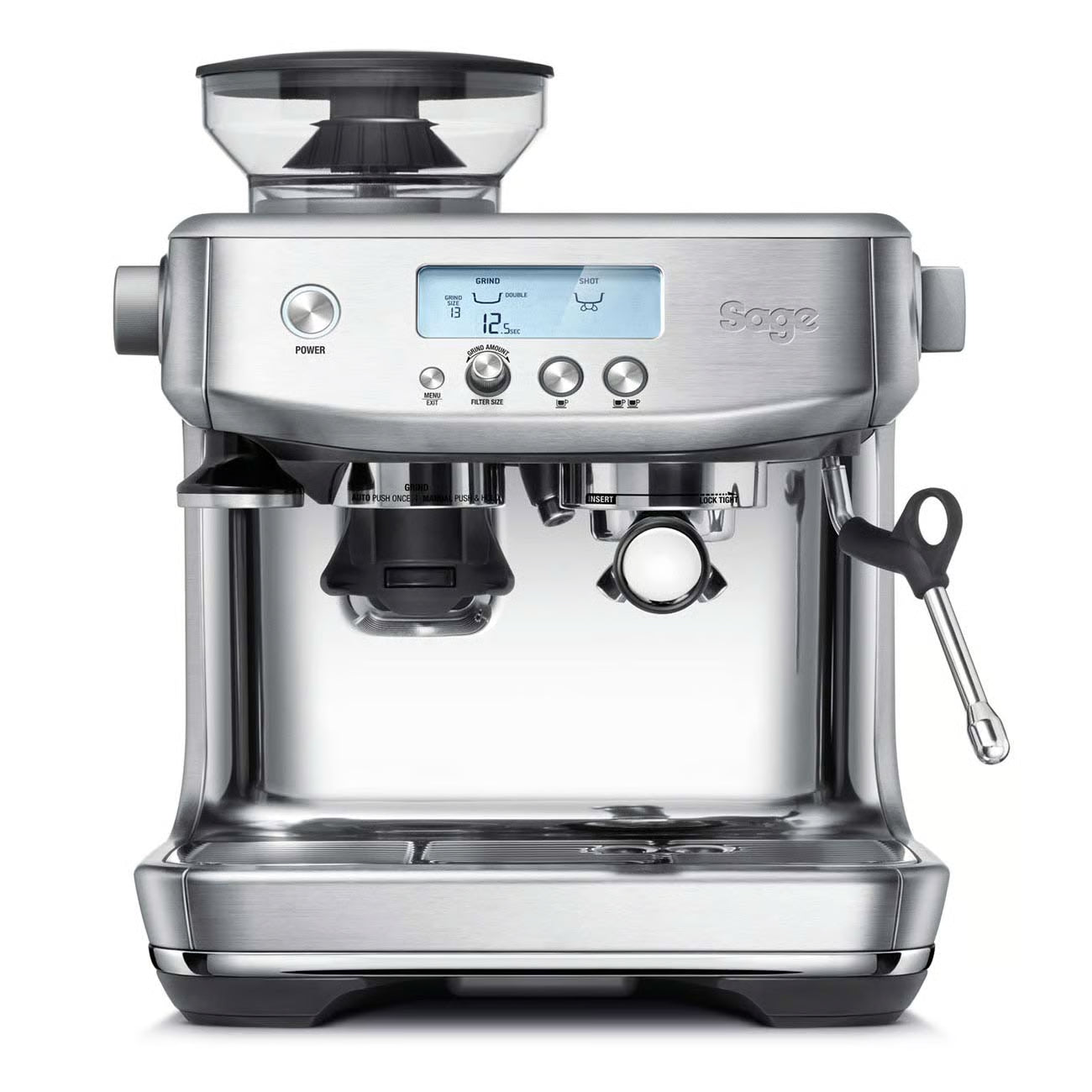 Sage Espresso Machine | the Barista Pro