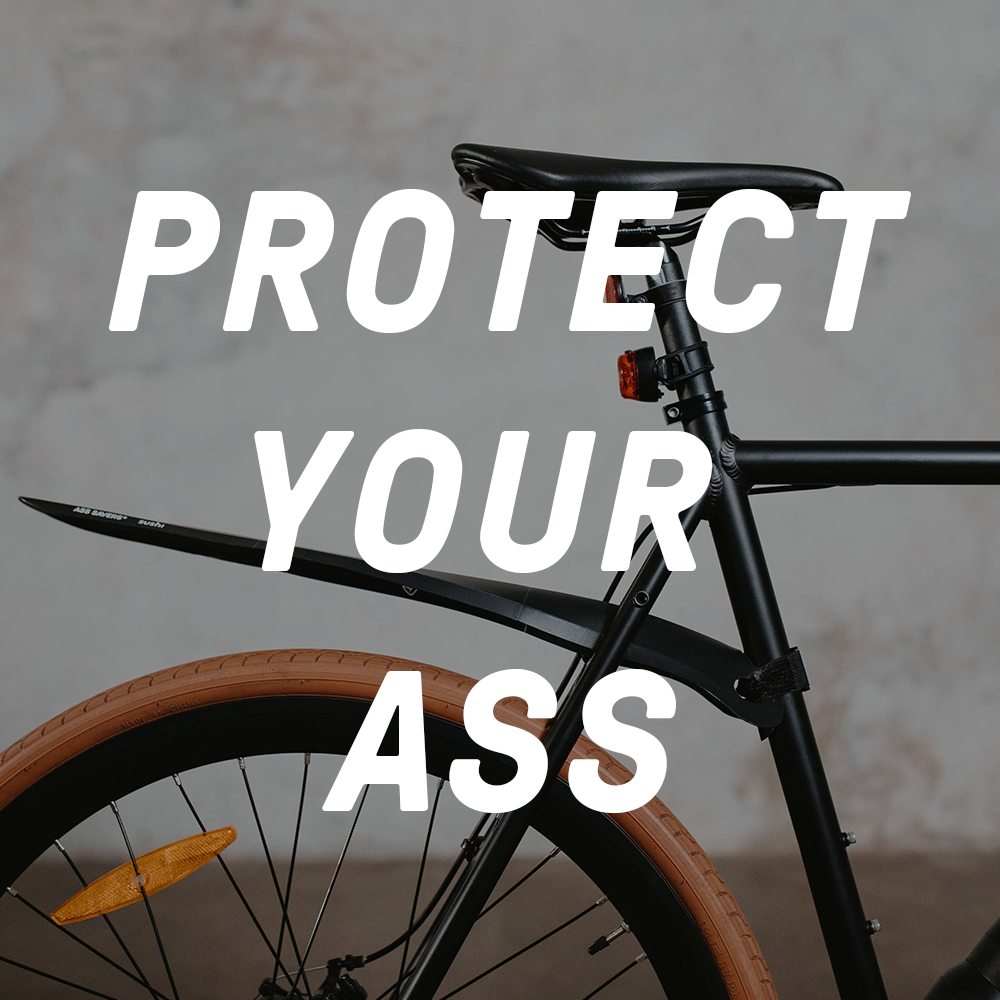 Ass Saver (Mudguard)