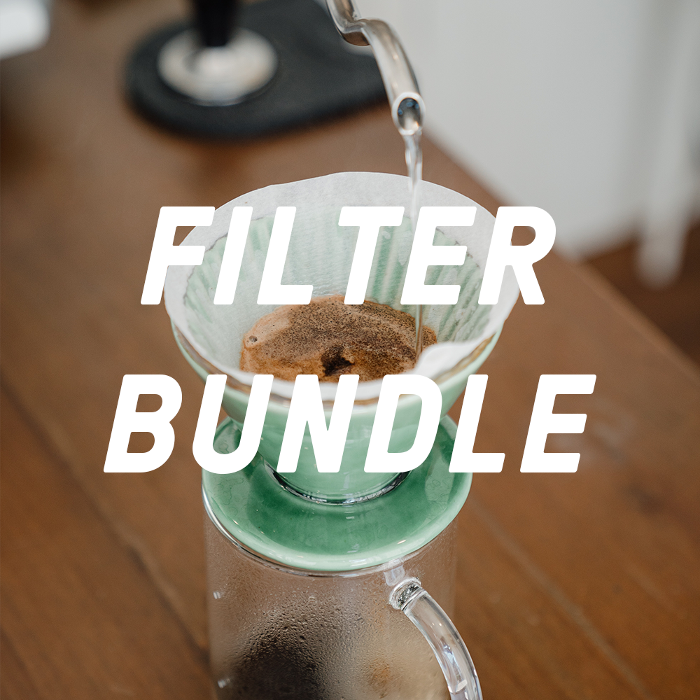 Filter Coffee - Taster Set