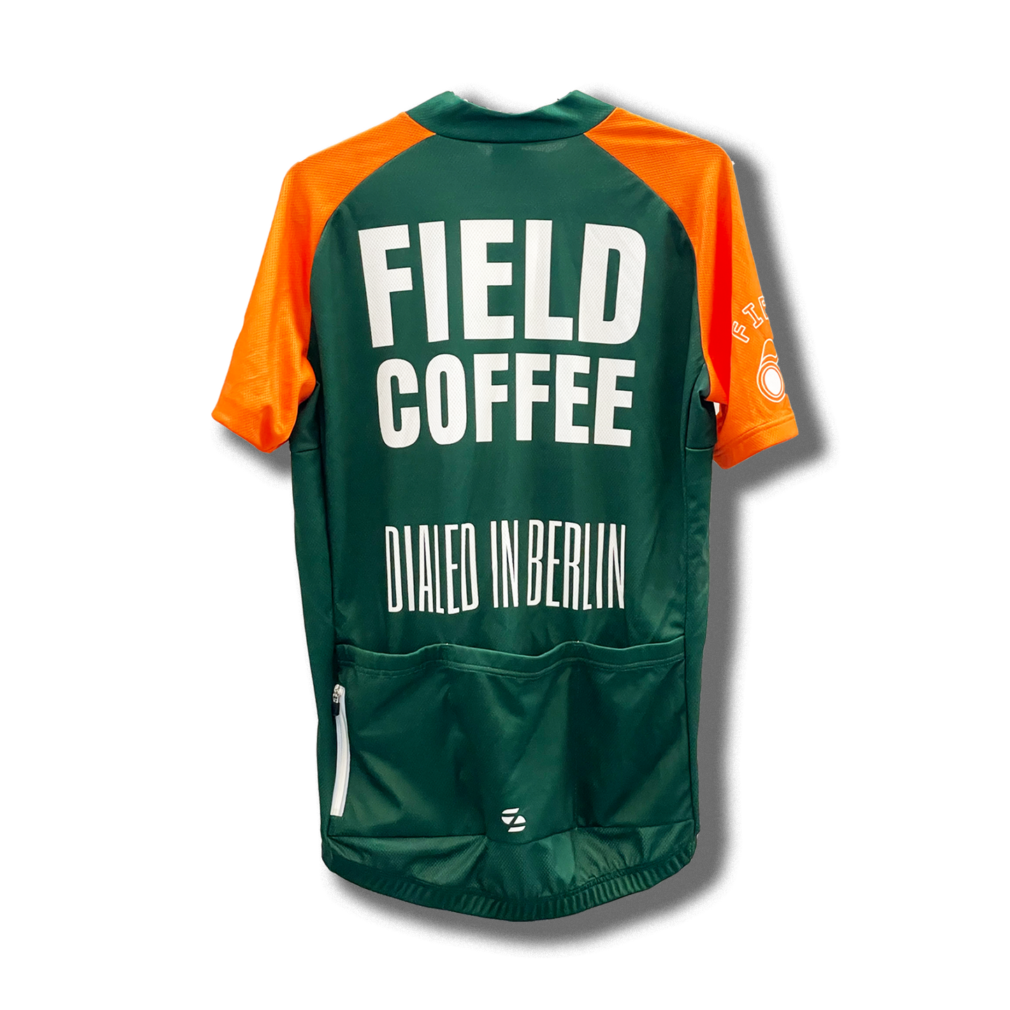Dialed In Berlin Cycling Jersey