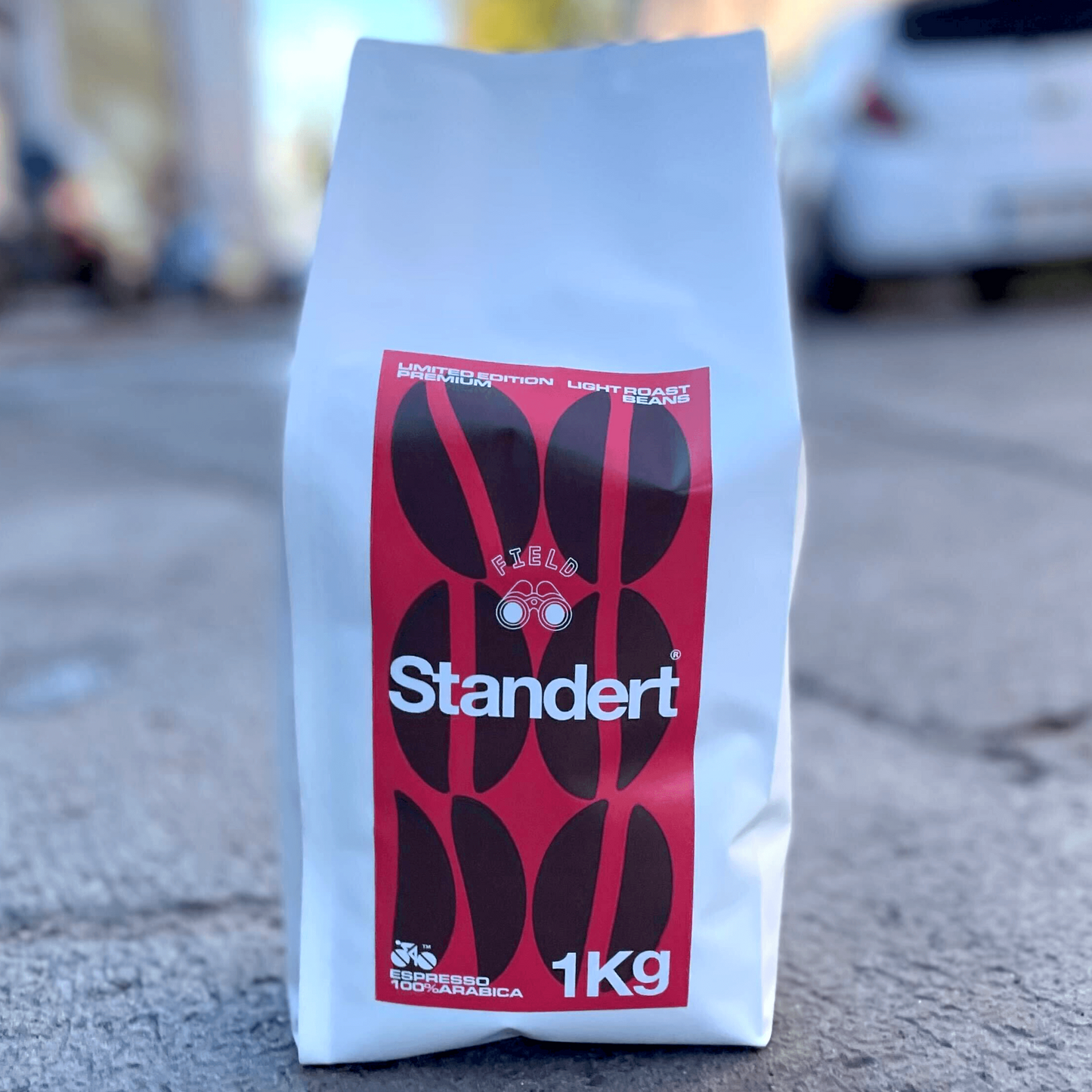 Standert x Field Coffee