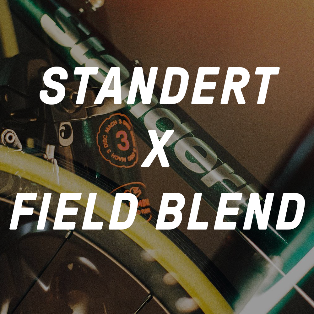 Standert x Field Coffee